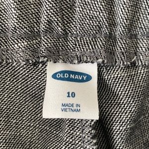 Old Navy NWT Elastic Waist Pull On Pants